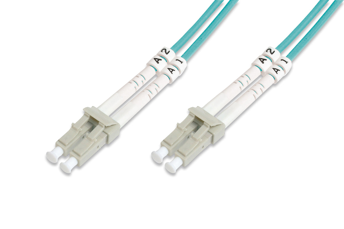 Digitus Fiber Optic Multimode Patch Cord, OM 3, LC / LC (DK-2533-20/3)