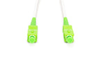 Digitus Fiber optic steel-armored patch cable, simplex, singlemode, SC/APC