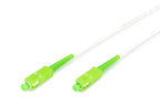 Digitus Fiber optic steel-armored patch cable, simplex, singlemode, SC/APC