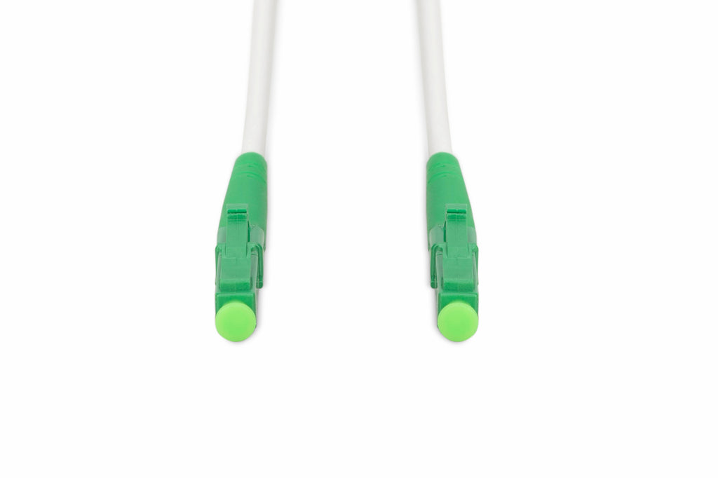 Digitus Fiber optic steel-armored patch cable, simplex, singlemode, LC/APC (DK-2933A-05-LCA-SX)