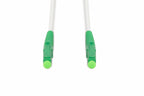 Digitus Fiber optic steel-armored patch cable, simplex, singlemode, LC/APC (DK-2933A-05-LCA-SX)