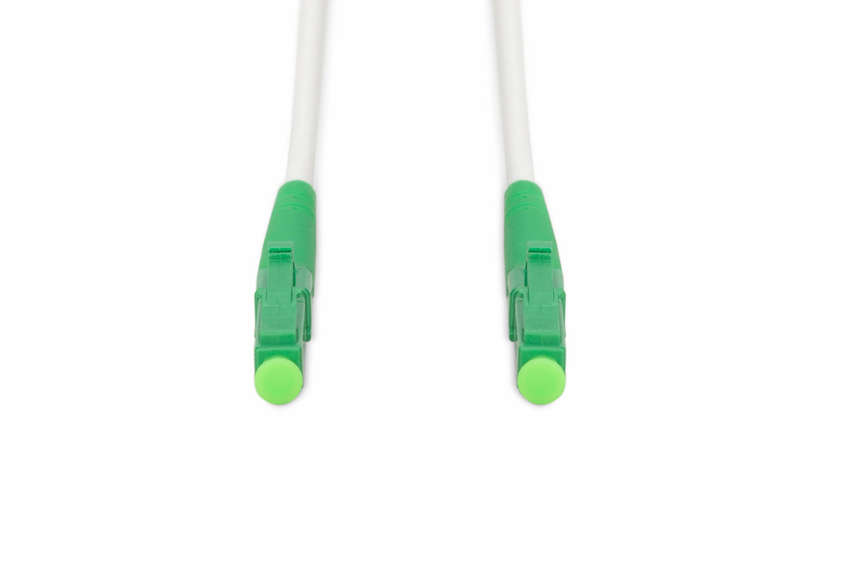 Digitus Fiber optic steel-armored patch cable, simplex, singlemode, LC/APC (DK-2933A-05-LCA-SX)