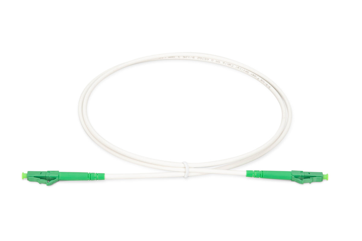 Digitus Fiber optic steel-armored patch cable, simplex, singlemode, LC/APC (DK-2933A-05-LCA-SX)