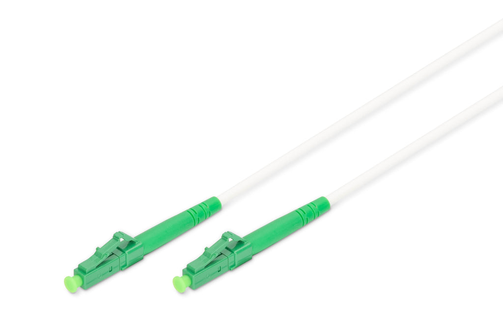 Digitus Fiber optic steel-armored patch cable, simplex, singlemode, LC/APC (DK-2933A-05-LCA-SX)