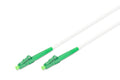 Digitus Fiber optic steel-armored patch cable, simplex, singlemode, LC/APC (DK-2933A-05-LCA-SX)