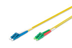 Digitus Fiber Optic Singlemode Patch Cord, LC / LC