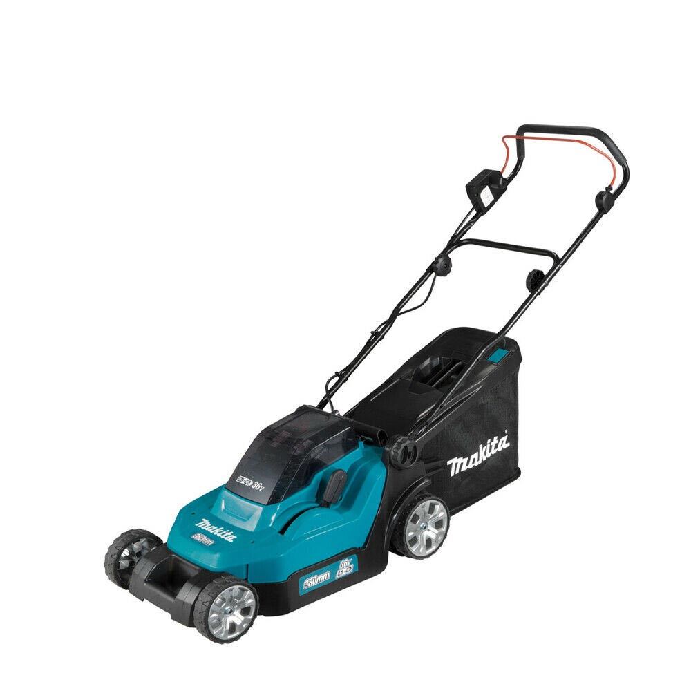 Cortacésped a batería Makita DLM382Z sin accesorios