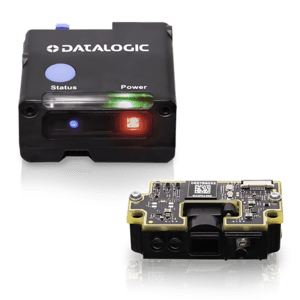 Datalogic Gryphon GFx4500, Conector RJ50 de 10 cm, 2D, WA, USB, RS232, negro