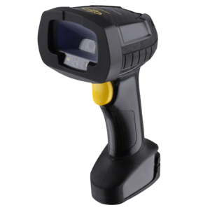Datalogic PowerScan PM9600, Pantalla, Profinet, 2D, DPM, disp., multi-IF (Ethernet), RB