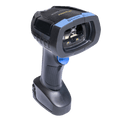 Datalogic PowerScan 9600 RFID, UHF (865 MHz - 868 MHz), BT, 2D, RFID, DC, BT, multi-IF, RB, negro, azul