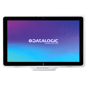 Datalogic Smart Portal, PoE+, 2D, 21.3cm (8.4''), RTC, cámara frontal, USB, USB-C, BT, Wi-Fi (Wi-Fi), NFC, Android, gris claro
