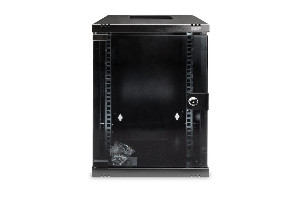 Digitus Carcasa de pared 254 mm - 312x300 mm (DN-10-09U-B)
