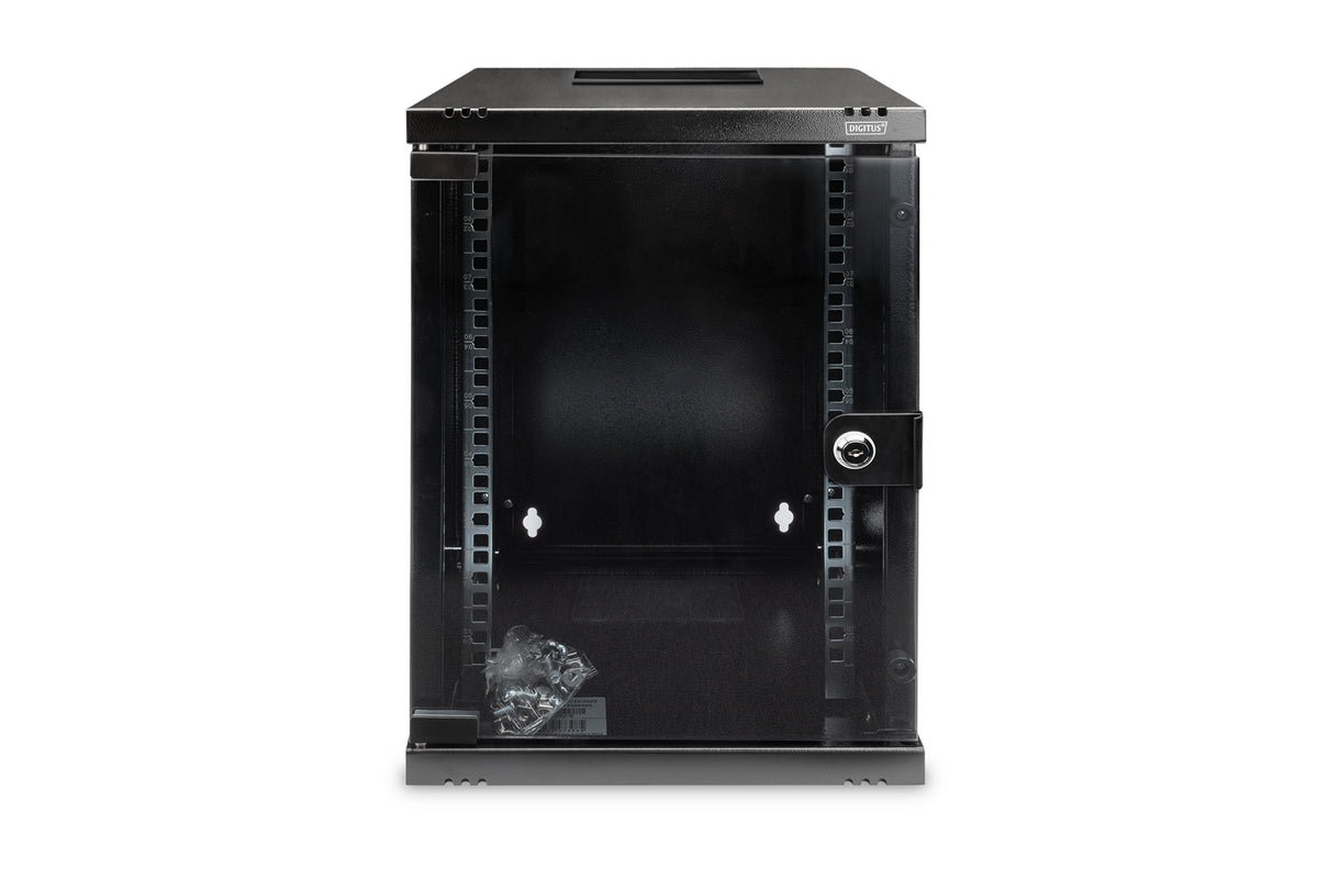 Digitus Carcasa de pared 254 mm - 312x300 mm (DN-10-09U-B)