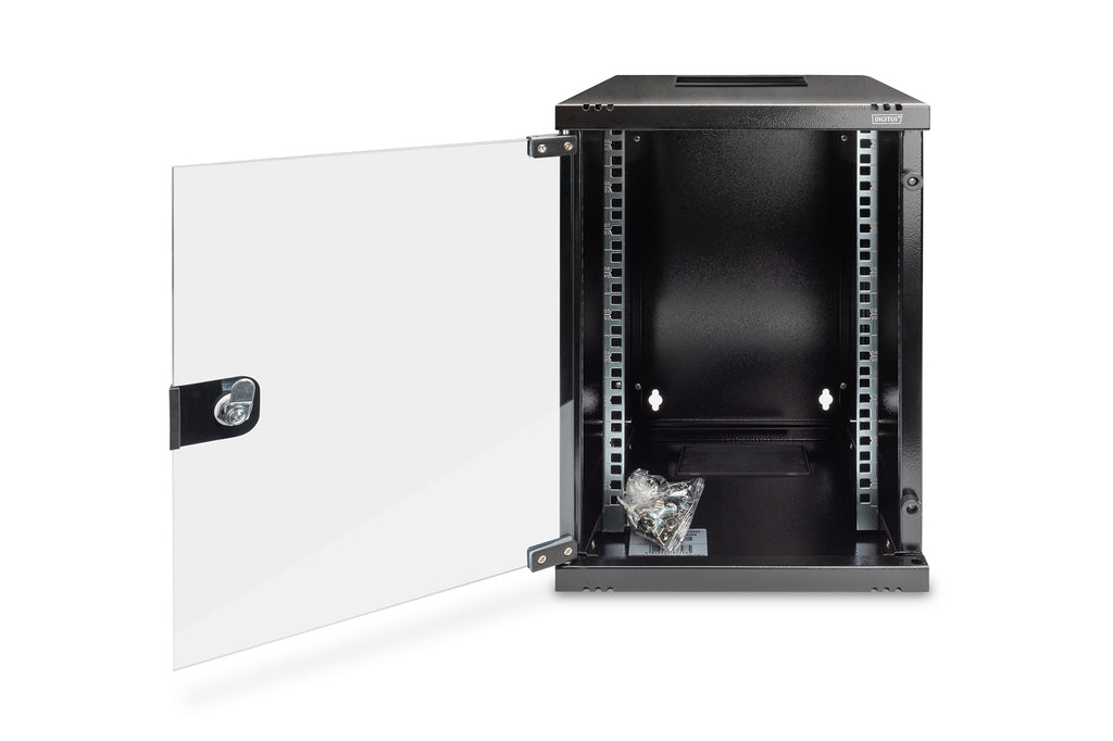 Digitus Carcasa de pared 254 mm - 312x300 mm (DN-10-09U-B)