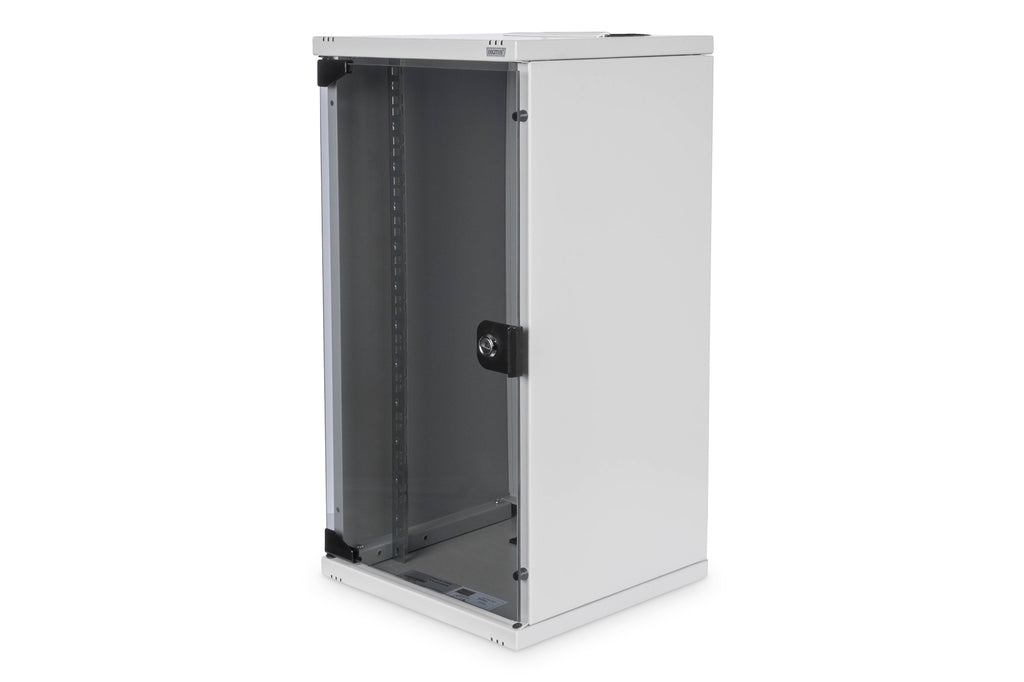 Digitus Carcasa de pared 254 mm - 312x300 mm (DN-10-12U)