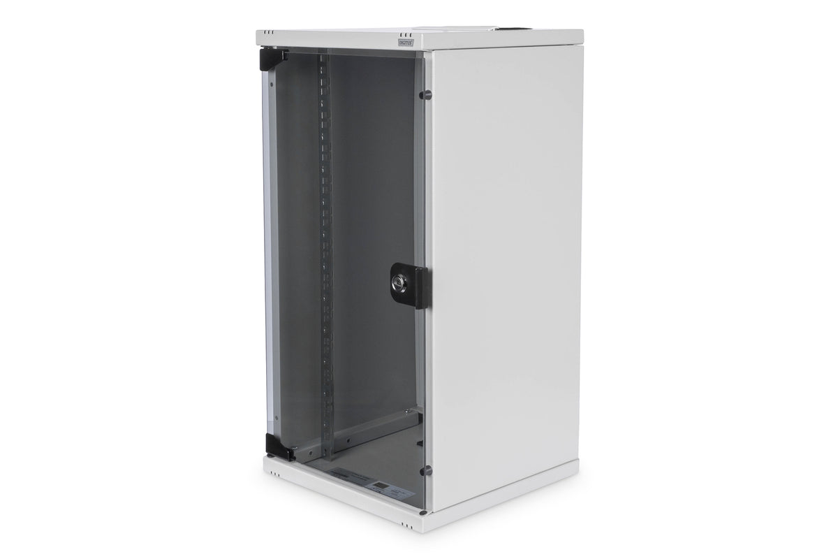 Digitus Carcasa de pared 254 mm - 312x300 mm (DN-10-12U)