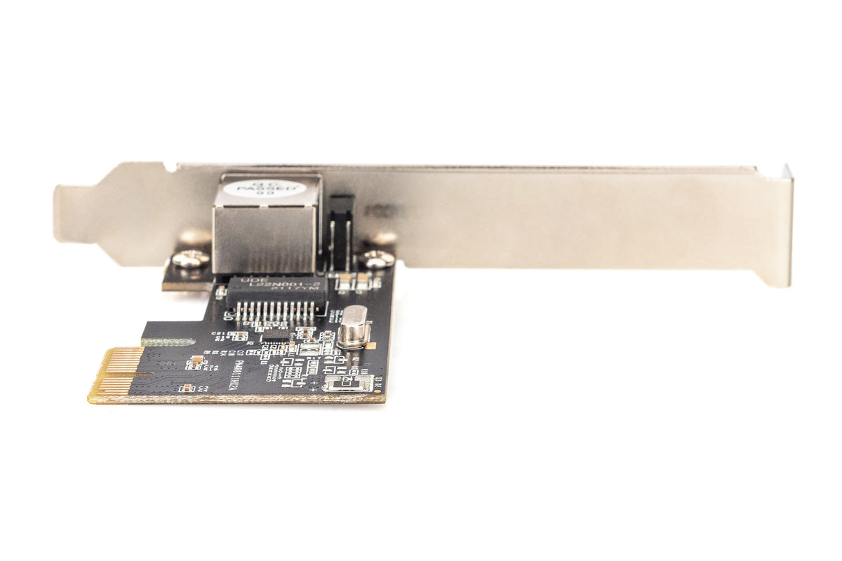 Digitus Tarjeta de red Gigabit Ethernet PCI Express