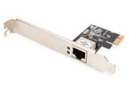 Digitus Tarjeta de red Gigabit Ethernet PCI Express