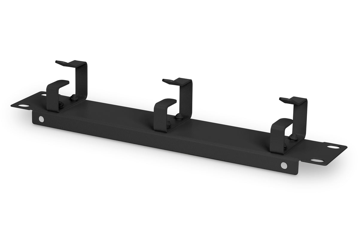 Digitus 10 Cable management panel (DN-10-ORG-1U-B)