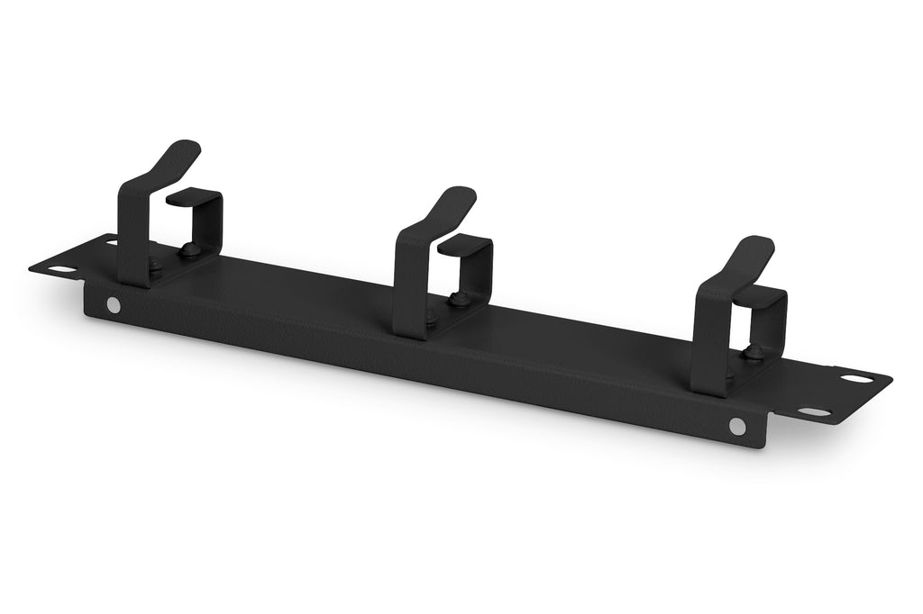 Digitus 10 Cable management panel (DN-10-ORG-1U-B)