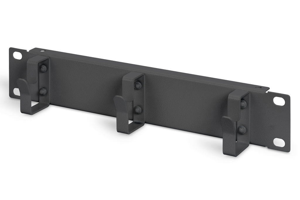 Digitus 10 Cable management panel (DN-10-ORG-1U-B)