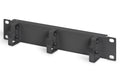 Digitus 10 Cable management panel (DN-10-ORG-1U-B)