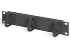 Digitus 10 Cable management panel (DN-10-ORG-1U-B)