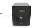 Digitus Line-interactive UPS, 1000 VA/600 W