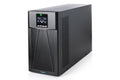 Digitus OnLine UPS systems, tower type, 2000 VA / 2000 W