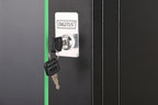 Digitus Armario de pared serie Dynamic Basic - 600x450 mm (DN-19 09-U-EC-SW)
