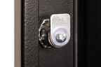 Digitus Puerta frontal de cristal para armario de pared 19 12U serie Unique