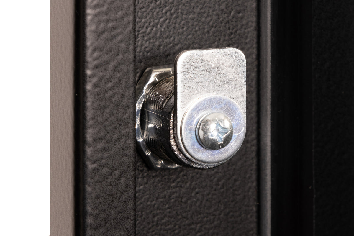 Digitus Puerta frontal de cristal para armario de pared 19 12U serie Unique