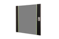 Digitus Puerta frontal de cristal para armario de pared 19 12U serie Unique