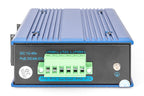Digitus Conmutador de red Gigabit de 4 puertos, industrial, no gestionado