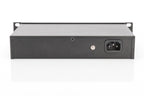 Digitus Conmutador Ethernet 10 Gigabit, 8 Puertos, No Gestionado