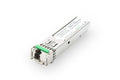 Digitus Módulo Mini GBIC compatible con HP, 1.25 Gbps, 20km, con función DDM