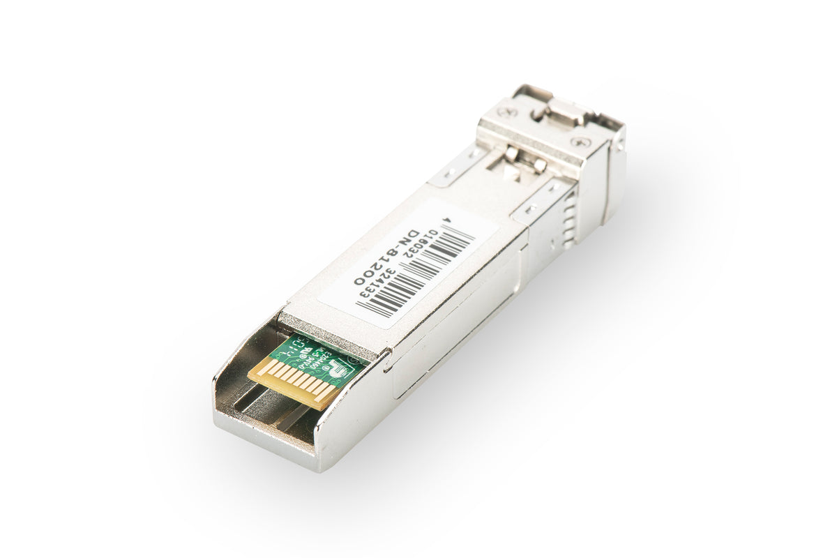 Digitus Módulo Mini GBIC, 10Gbps, 0.3km, con función DDM