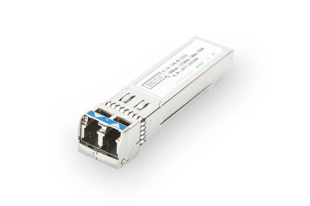 Digitus Módulo Mini GBIC, 10Gbps, 0.3km, con función DDM