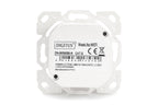 Digitus CAT 6, Clase E Toma de corriente RJ-45 Blanco
