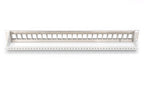 Digitus Panel de Parcheo Modular para Conector Keystone, Montaje en Rack 1U