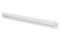 Digitus Panel de Parcheo Modular para Conector Keystone, Montaje en Rack 1U