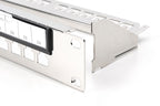 Digitus Panel de parcheo modular, 24 puertos