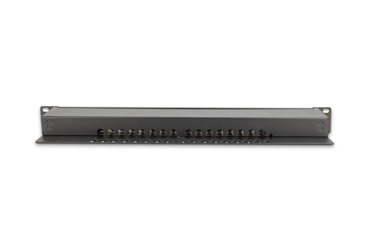 Digitus CAT 6, Class E Patch Panel