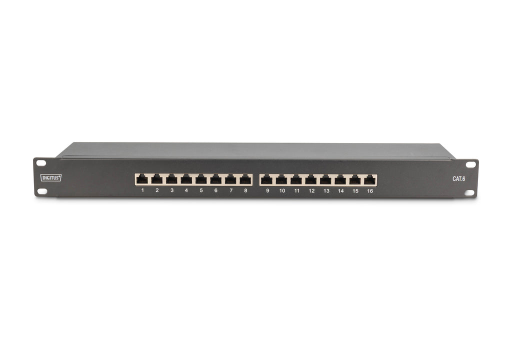 Digitus CAT 6, Class E Patch Panel