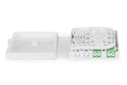 Digitus Caja FTTH con 2 x acopladores LC/APC DX