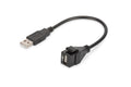 Digitus DN-93402 Módulo keystone