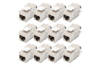 Digitus Módulo Keystone CAT6A 12 piezas DN-93615-12