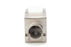 Digitus Módulo Keystone CAT 6A, apantallado, sin herramientas - 4 piezas