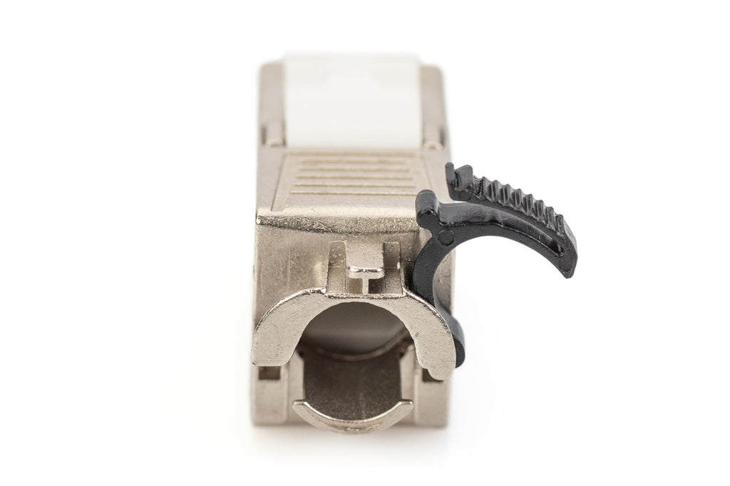 Digitus Módulo keystone Cat. 6A, apantallado con gestor de cable inteligente (DN-93617-4)