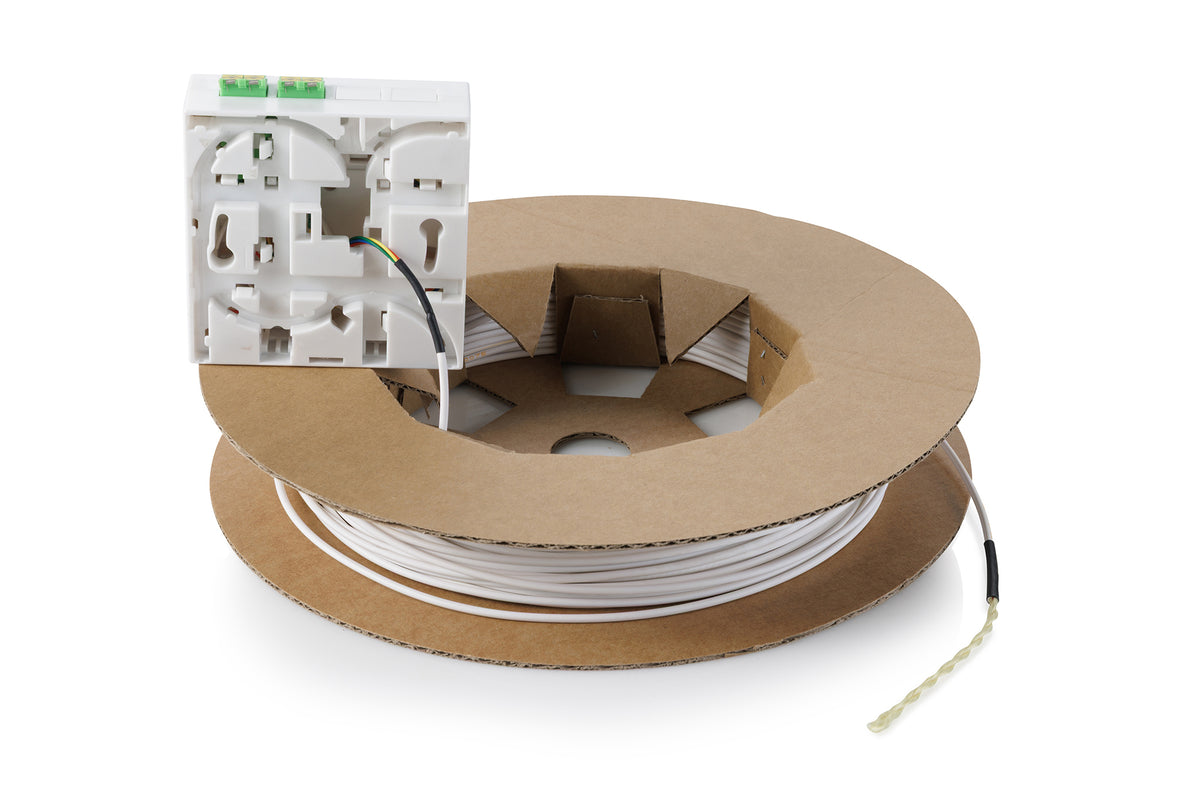 Digitus Fttx Installation Kit, Pre-assembled, 4-Fiber, LC/APC Connectors (DN-948030-2)